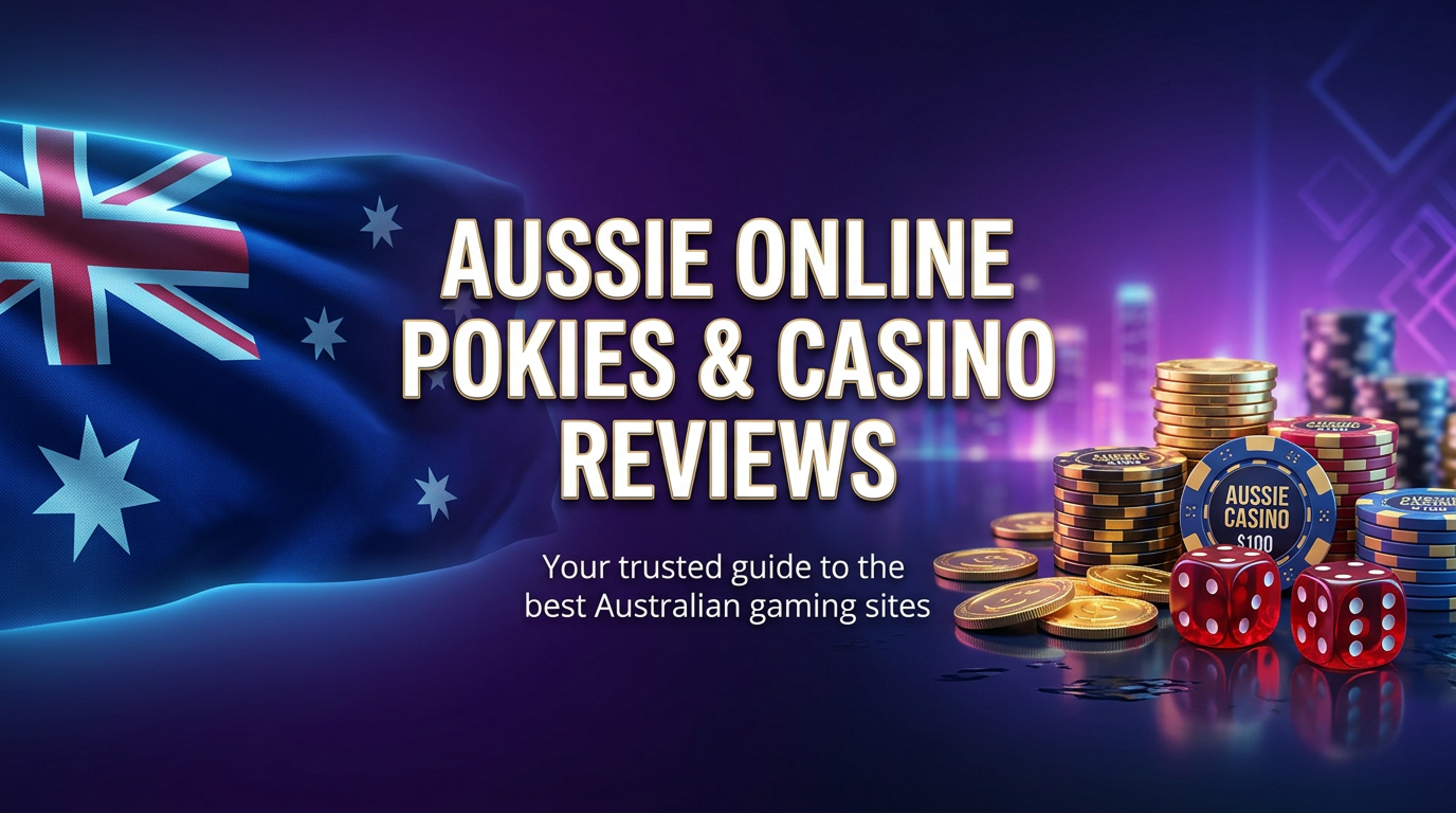 Review of the best casino and betting sites available in Australia